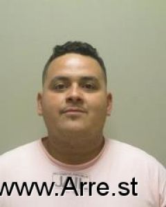 Manuel Garcia Arrest Mugshot