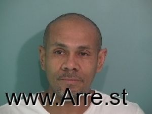 Marcel Allen Arrest Mugshot