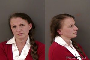 Maria Olds Arrest Mugshot