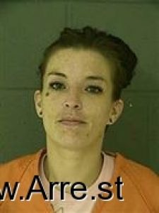Mariah Hernandez Arrest Mugshot
