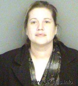 Marian Stiegeler Arrest Mugshot