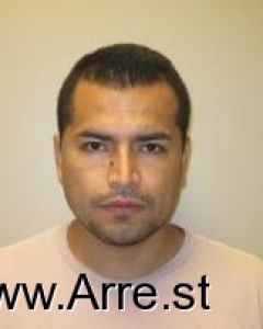 Mario Rivera-cervantes Arrest Mugshot