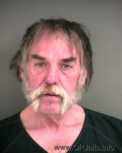 Mark Klahn Arrest Mugshot