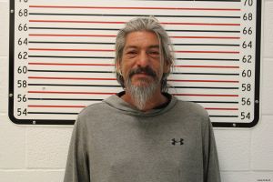 Mark Marquez Arrest Mugshot