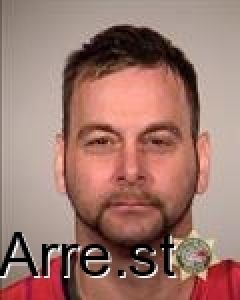 Mark Stevenson Arrest Mugshot