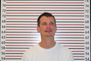 Mark Thomas Arrest Mugshot