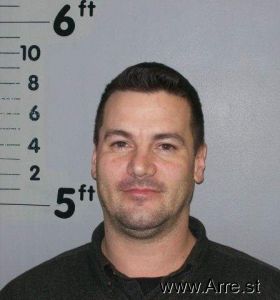 Mark Washman Arrest Mugshot