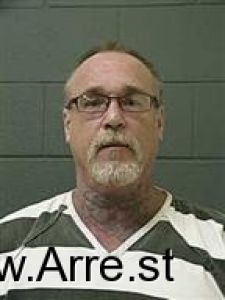 Marty Dorland Arrest Mugshot