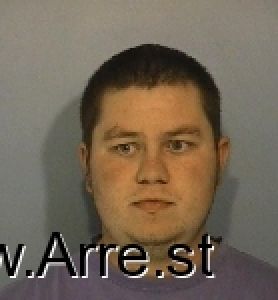 Matthew Allison Arrest Mugshot