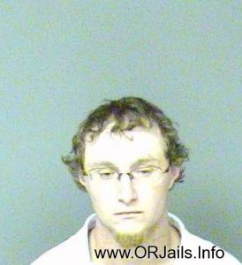 Matthew Breeden Arrest Mugshot