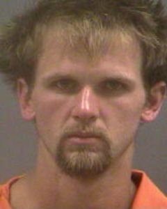 Matthew Hutchison Arrest Mugshot