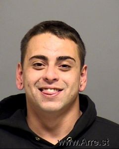 Matthew Sellars Arrest Mugshot