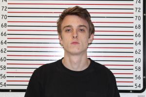 Maxx Rauh Arrest Mugshot