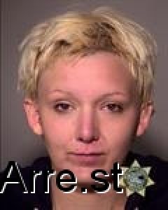 Megan Branmora Arrest