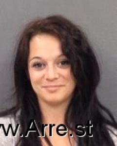 Megan Whitlow Arrest Mugshot