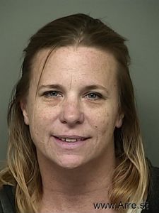 Melissa Blair Arrest Mugshot