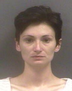 Melody Dannen Arrest Mugshot