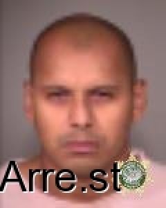 Melvin Arrazolaarteaga Arrest Mugshot