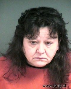 Micaela Rucker Arrest Mugshot