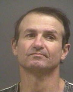 Michael Crist Arrest Mugshot