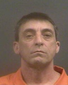 Michael Moran Arrest Mugshot