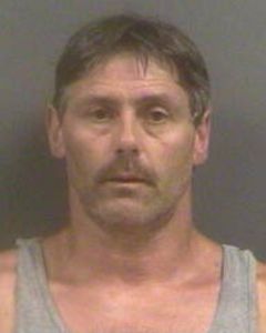 Michael Thompson Arrest Mugshot