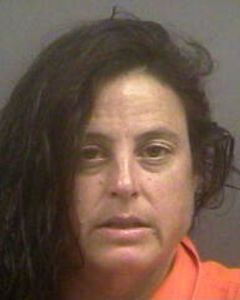 Michelle Barnett Arrest Mugshot