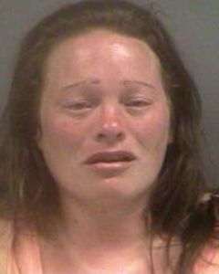 Michelle Hooper Arrest Mugshot