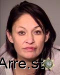 Michelle Mesteth Arrest