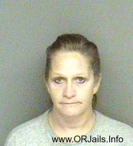 Michelle Newell Arrest Mugshot