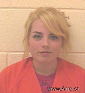 Mikayla Wofford Arrest Mugshot