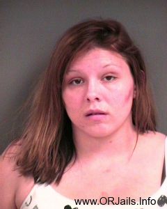 Misty Bryner Arrest Mugshot