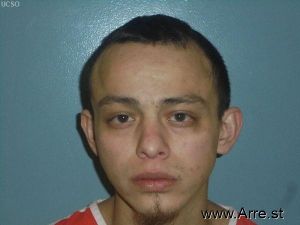 Nicholas Guerra Arrest Mugshot