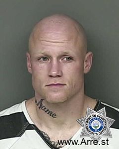 Nicholas Harris Arrest Mugshot