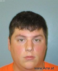 Nicholas Martel Arrest Mugshot