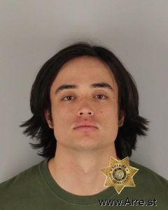 Nickolas Thomsen Arrest Mugshot