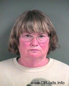 Nancy Kelly Arrest Mugshot