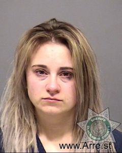 Natalie Racine Arrest Mugshot