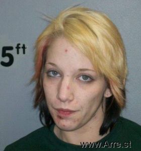 Natasha Ramberg Arrest Mugshot