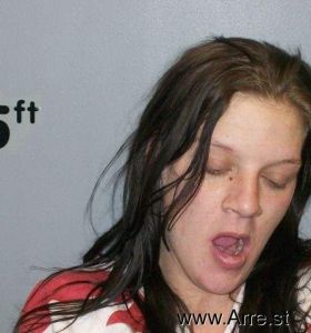 Natasha Voyles Arrest Mugshot