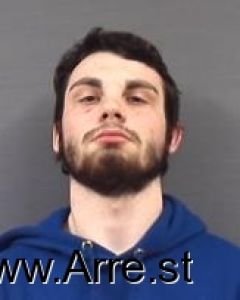 Nathaniel Ullom Arrest Mugshot