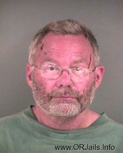 Neil Hansen Arrest Mugshot