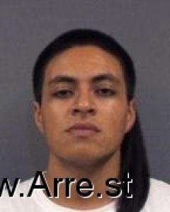 Nelson Alfaro Arrest Mugshot