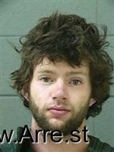 Nicholas Bash Arrest Mugshot