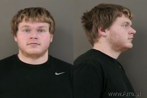 Nicholas Brown Arrest