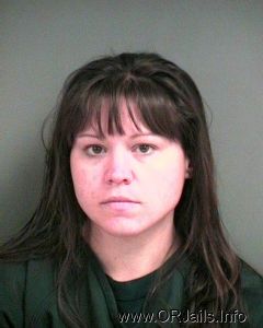 Nichole Hewitt Arrest Mugshot