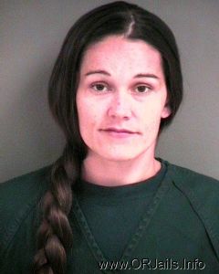 Nichole Tracey Arrest Mugshot