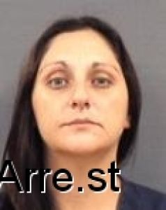 Nicole Macgeorge Arrest Mugshot