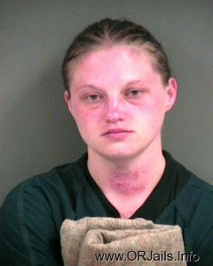 Nikki Alexander Arrest Mugshot