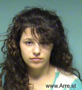 Niya Sosa-martinez Arrest Mugshot